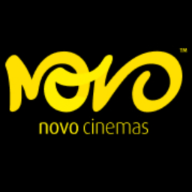 Novo Cinemas logo