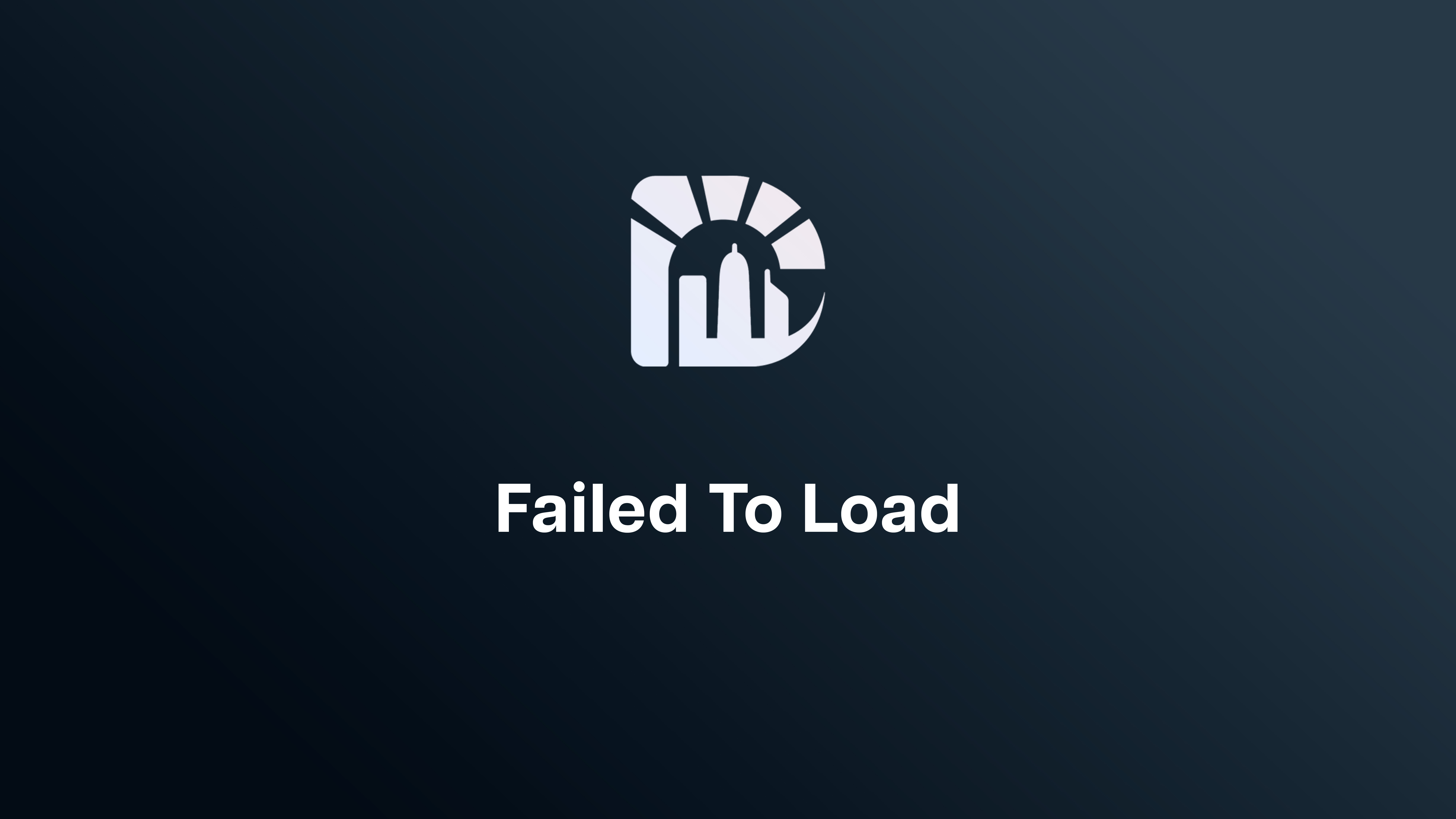 Police car with red and blue stripes